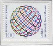 [The 125th Anniversary of the UIT, Tüüp AUL]