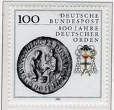 [The 800th Anniversary of the "Der Deutscher Orden", tyyppi ATY]