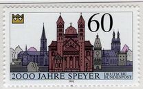 [The 2000th Anniversary of Speyer, тип ATR]