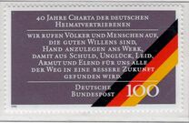 [The 40th Anniversary of the Organization of Refugees, Tipo AUR]