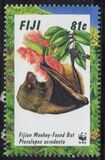 [Endangered Species - Fijian Monkey-faced Bat, type AAQ]