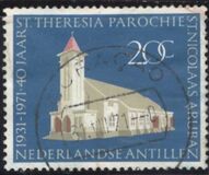[The 40th Anniversary of the Parish of St. Teresia in St. Nicolaas, Aruba, tyyppi FZ]