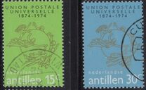 [The 100th Anniversary of Universal Postal Union, Tipe IB]