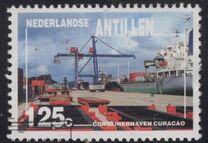 [Container Terminal, Curacao, type AAZ]