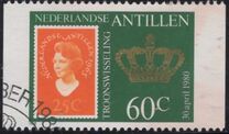 [The Accession of Queen Beatrix, type MW]
