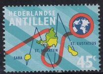 [Inauguration of the Inter-Island Submarine Cable, type HM]