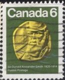 [The 150th Anniversary of the Birth of Sir Donald Alexander Smith, Tip NV]