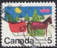[Christmas - Children's Drawings, Вид NK]