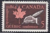 [The 100th Anniversary of Quebec Conference, тып KC]