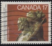 [The 100th Anniversary of the Royal Canadian Academy of Arts, 유형 YW]