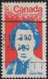 [Louis Riel Commemoration, տեսակ NF]