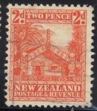 [Illustrazioni (2° serie) - Filigrana: NZ e stelle vicine tra loro, Scrivi BS]