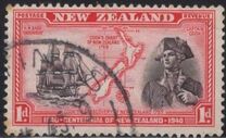 [The 100th Anniversary of Proclamation of British Sovereignty over New Zealand, tip CV]