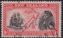 [The 100th Anniversary of Proclamation of British Sovereignty over New Zealand, tip CV]