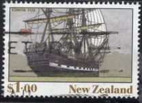 [New Zealand Heritage - The Ships, Tipo AON]