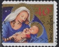 [Christmas - Self-Adhesive, Typ BRB1]
