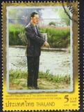 [The 60th Anniversary Celebrations of His Majesty's Accession to the Throne - 3rd Series, type DMG]