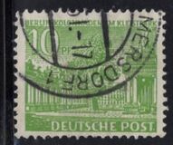 [German Buildings, type I]