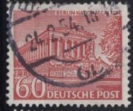 [German Buildings, type L]