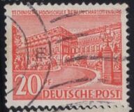 [German Buildings, type K]