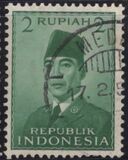 [President Sukarno, type P1]