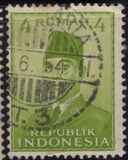 [President Sukarno, type P3]