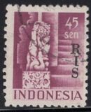[Buildings - No. 52-59 Overprinted "RIS", type G10]