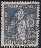 [The 75th Anniversary of the Universal Postal Union, Tip C]