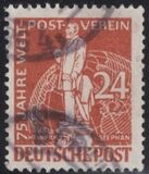 [The 75th Anniversary of the Universal Postal Union, Tip C2]
