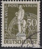 [The 75th Anniversary of the Universal Postal Union, Tip C3]