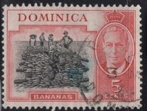 [New Currency - King George VI in Medallion, type AS]