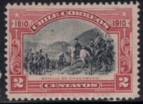 [The 100th Anniversary of Independence, type X]