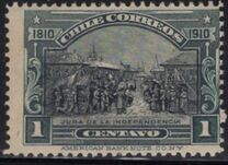 [The 100th Anniversary of Independence, type W]