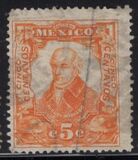 [The 100th Anniversary of the Mexican War of Independence from Spain, प्रकार BA]