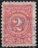 [Coat of Arms and Figures - Imprint: Lit. Nacional, type FT2]