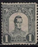 [The 100th Anniversary of the Birth of General José Maria Cordoba, 1799-1829, type AW1]