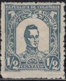 [The 100th Anniversary of the Birth of General José Maria Cordoba, 1799-1829, type AW]