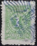 [Coat of Arms and Figures - Imprint: Lit. J.L. Arango Medellin. Col., tip FP1]