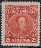 [Simon Bolivar - Different Frames, type CN]