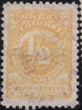 [Coat of Arms and Figures - Imprint: Lit. Nacional, type FT]