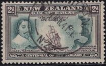 [The 100th Anniversary of Proclamation of British Sovereignty over New Zealand, tip CX]