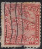 [Map of Cuba, प्रकार AR1]