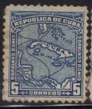 [Map of Cuba, प्रकार AR4]