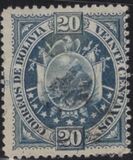 [As Previous - Paris Print, Different Perforation & Thick Paper, type E11]