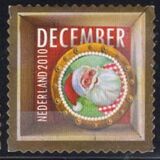 [Christmas - Self Adhesive Stamps, 유형 CHV]