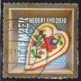 [Christmas - Self Adhesive Stamps, 유형 CHY]