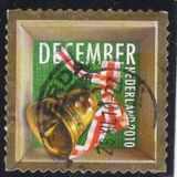 [Christmas - Self Adhesive Stamps, 유형 CHW]