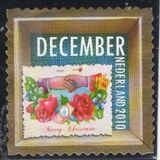 [Christmas - Self Adhesive Stamps, 유형 CIC]