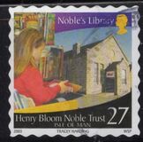 [The 100th Anniversary of the Death of Henry Bloom Noble, 1816-1903 - As Previous but Self-Adhesive Stamps, type ANH1]