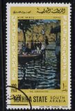 [Airmail - Paintings by Claude Monet, tip BJ]